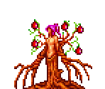 Dryad - Castlevania: Aria of Sorrow