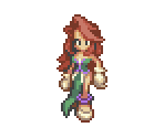 Misty - SaGa Frontier 2