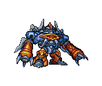 Daitetsujin - Super Robot Wars W