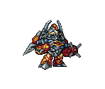 Tetsujin - Super Robot Wars W
