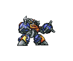 Denjin - Super Robot Wars W