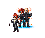 Reno (FFVII REMAKE) - Final Fantasy: Brave Exvius