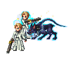 Rufus Shinra (FFVII REMAKE) - Final Fantasy: Brave Exvius