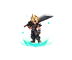 Cloud (FFVII REMAKE) - Final Fantasy: Brave Exvius