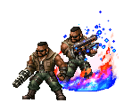 Barret (FFVII REMAKE) - Final Fantasy: Brave Exvius