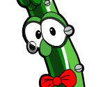 Robot Archibald - VeggieTales: Veggie Carnival