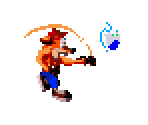 Crash Bandicoot - Crash Advance 4 (Bootleg)