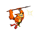 Tiny Tiger - Crash Advance 4 (Bootleg)