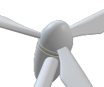 Wind Turbine - If My Heart Had Wings / Kono Oozora ni, Tsubasa o Hirogete