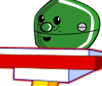 Robot Pea - VeggieTales: Veggie Carnival
