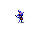 Metal Sonic - Metal Sonic Rebooted (Hack)