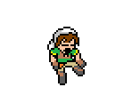 Jamke (Mega Man NES-Style) - Fire Emblem Customs