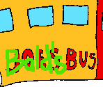 Bus (V0.5 and earlier) - Baldi's Basics Plus