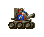 Dr. Eggman (2nd Fight) - Sonic 3: Fighter Sonic (Bootleg)