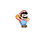 Mario - Super Mario DX (Bootleg)