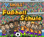 Title Screen (German) - Soccer Challenge / Football Challenge