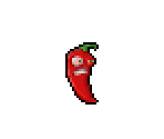 Jalapeno - Plants vs. Zombies