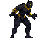 Black Panther - Marvel Comics Customs