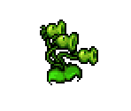 Threepeater - Plants vs. Zombies
