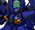 Gundam Sadalsuud Type F - SD Gundam G Generation Cross Rays