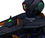 Gundam Abulhool Type F - SD Gundam G Generation Cross Rays