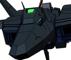 Black Abulhool - SD Gundam G Generation Cross Rays