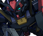 Black Plutone - SD Gundam G Generation Cross Rays