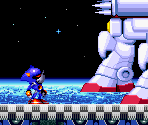 Orbital Colony and The Final Act - Metal Sonic Rebooted (Hack)