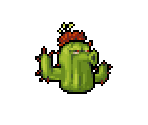 Cactus - Plants vs. Zombies