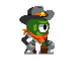 Shang Mu Mercenary - Freedom Planet