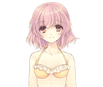 Swimwear - Nurse Love Addiction / Hakuisei Aijou Izonshou