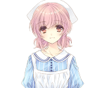 Nurse Uniform, Graduate Cap - Nurse Love Addiction / Hakuisei Aijou Izonshou