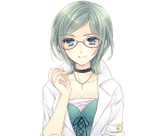 Casual 1 with Jacket - Nurse Love Addiction / Hakuisei Aijou Izonshou