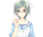 Nurse Uniform, Graduate Cap - Nurse Love Addiction / Hakuisei Aijou Izonshou