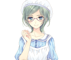 Nurse Uniform, Training Cap - Nurse Love Addiction / Hakuisei Aijou Izonshou