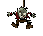Bungee Zombie - Plants vs. Zombies