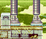 Level 1: Lost City - Sonic 3: Fighter Sonic (Bootleg)