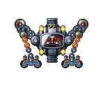 Dr. Eggman (1st Fight) - Sonic 3: Fighter Sonic (Bootleg)