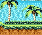 Level 2: Air Garden - Sonic 3: Fighter Sonic (Bootleg)