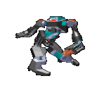 Security 3 Bot (Unused) - System Shock
