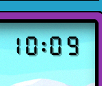 Numbers (HUD) - Freedom Planet LCD Game