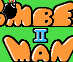 Title Screen - Bomberman II / Dynablaster