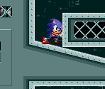 Scrap Brain Zone Act 1 - Sonic the Hedgehog