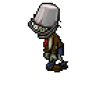 Buckethead Zombie - Plants vs. Zombies