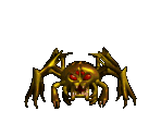 Giant Spider - Congo the Movie: The Lost City of Zinj (USA)