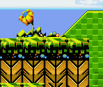 Level 4: Coast Aisle - Sonic 3: Fighter Sonic (Bootleg)