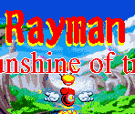Title Screen, Game Over, and Ending - Rayman 4: Sunshine of Trip (Bootleg)