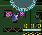 Scrap Brain Zone Act 2 & Final Zone - Sonic the Hedgehog