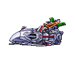 J-Ark - Super Robot Wars W