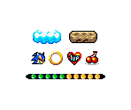 Miscellaneous - Sonic 3: Fighter Sonic (Bootleg)